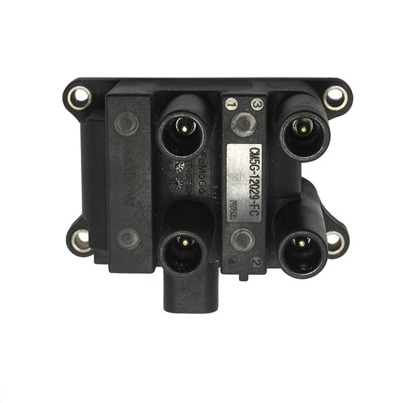 Bobina de Ignição Ecosport Focus 1.6 Fiesta Ka 1.0 1.6 Flex