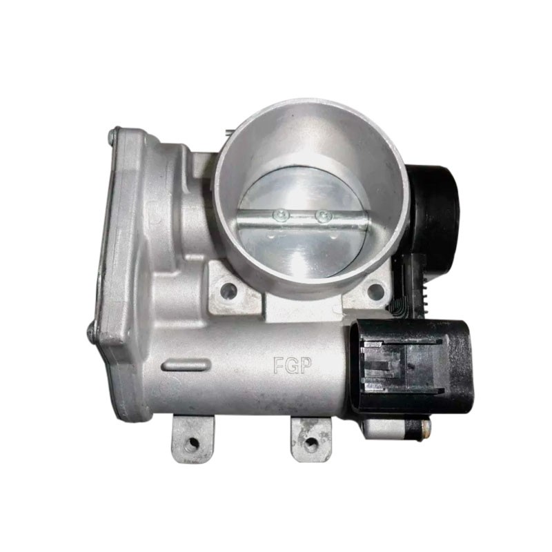 Corpo de Borboleta Meriva Montana Prisma Fiat Idea Stilo 8V Flex - 24579417