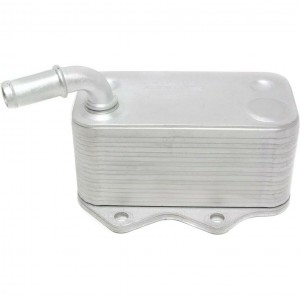Resfriador Radiador Óleo Jetta Passat 2.0 Audi A3 A4 A6 2.0 Quattro 2.0