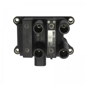 Bobina de Ignição Ecosport Focus 1.6 Fiesta Ka 1.0 1.6 Flex