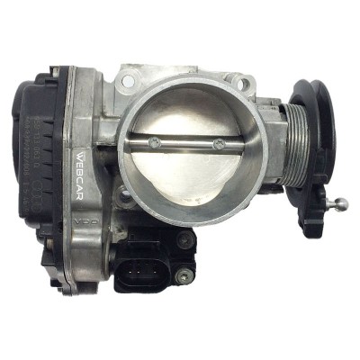 Corpo de Borboleta Tbi Passat Audi A4 1.8 Turbo