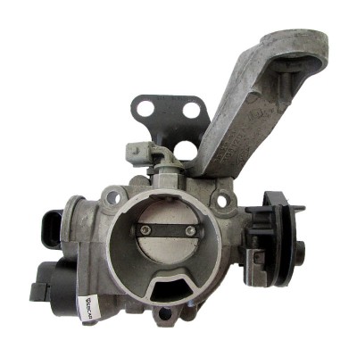 Corpo de Borboleta Clio Kangoo Peugeot 206 1.0 8V 1998 até 2002