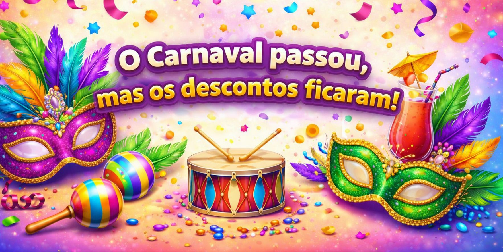 Oferta de Carnaval